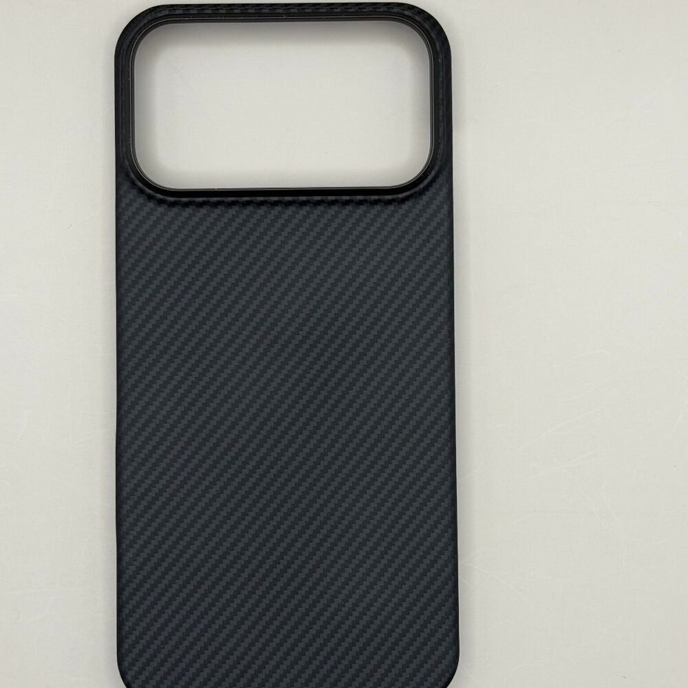 Pitaka iPhone 17 Pro Max Case 6.9" with Camera Control Button